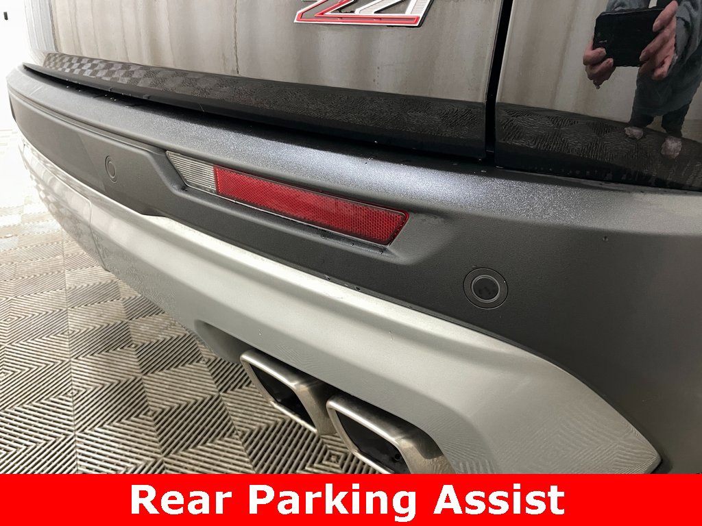 Certified 2024 Chevrolet Traverse Z71 image 12