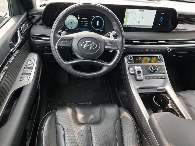 Used 2024 Hyundai Palisade Calligraphy AWD/4WD image 12