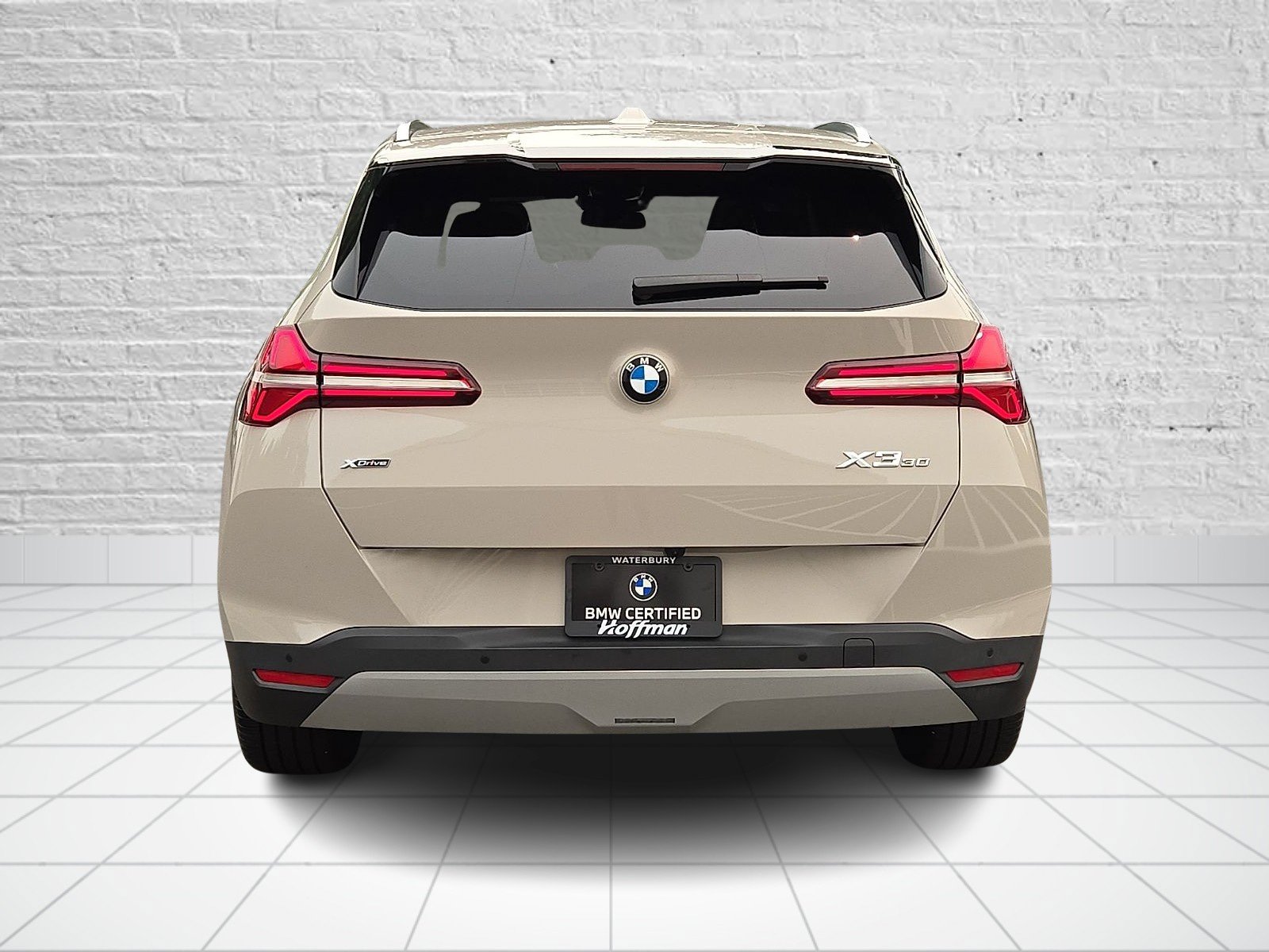 Used 2025 BMW X3 xDrive30i w/ Convenience Package AWD/4WD image 5