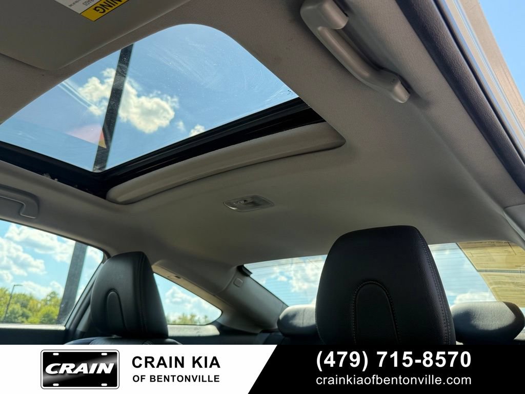 Used 2015 Honda Civic EX-L image 24