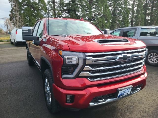 Used 2024 Chevrolet Silverado 3500 High Country w/ Technology Package image 8