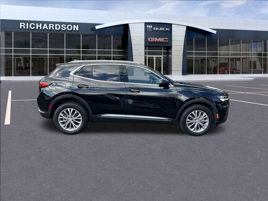 Certified 2022 Buick Envision Preferred image 8