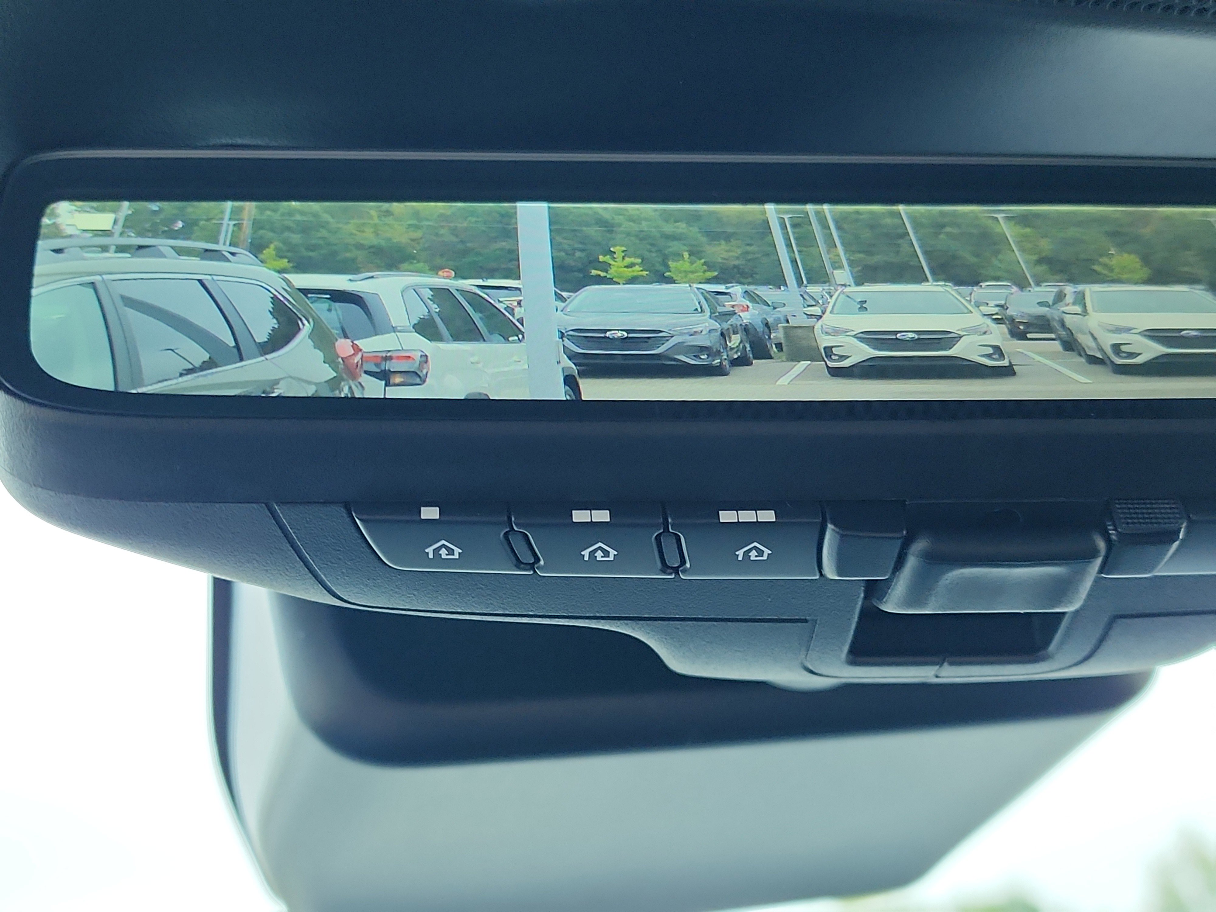 New 2025 Subaru Ascent Bronze Edition image 16