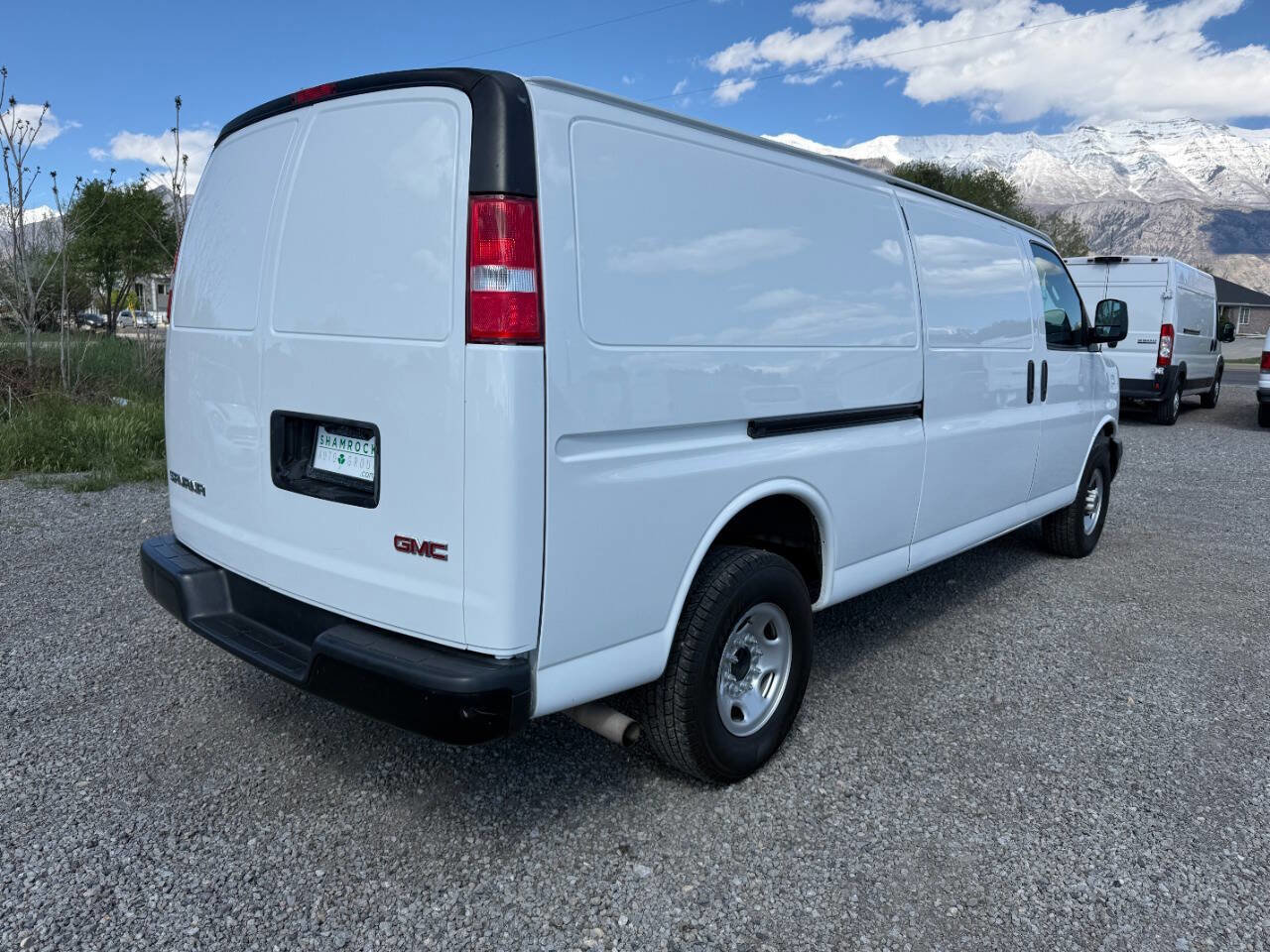 Used 2023 GMC Savana 2500 Extended w/ Driver Convenience Package RWD image 3