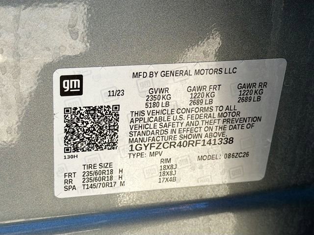 Used 2024 Cadillac XT4 Premium Luxury image 42