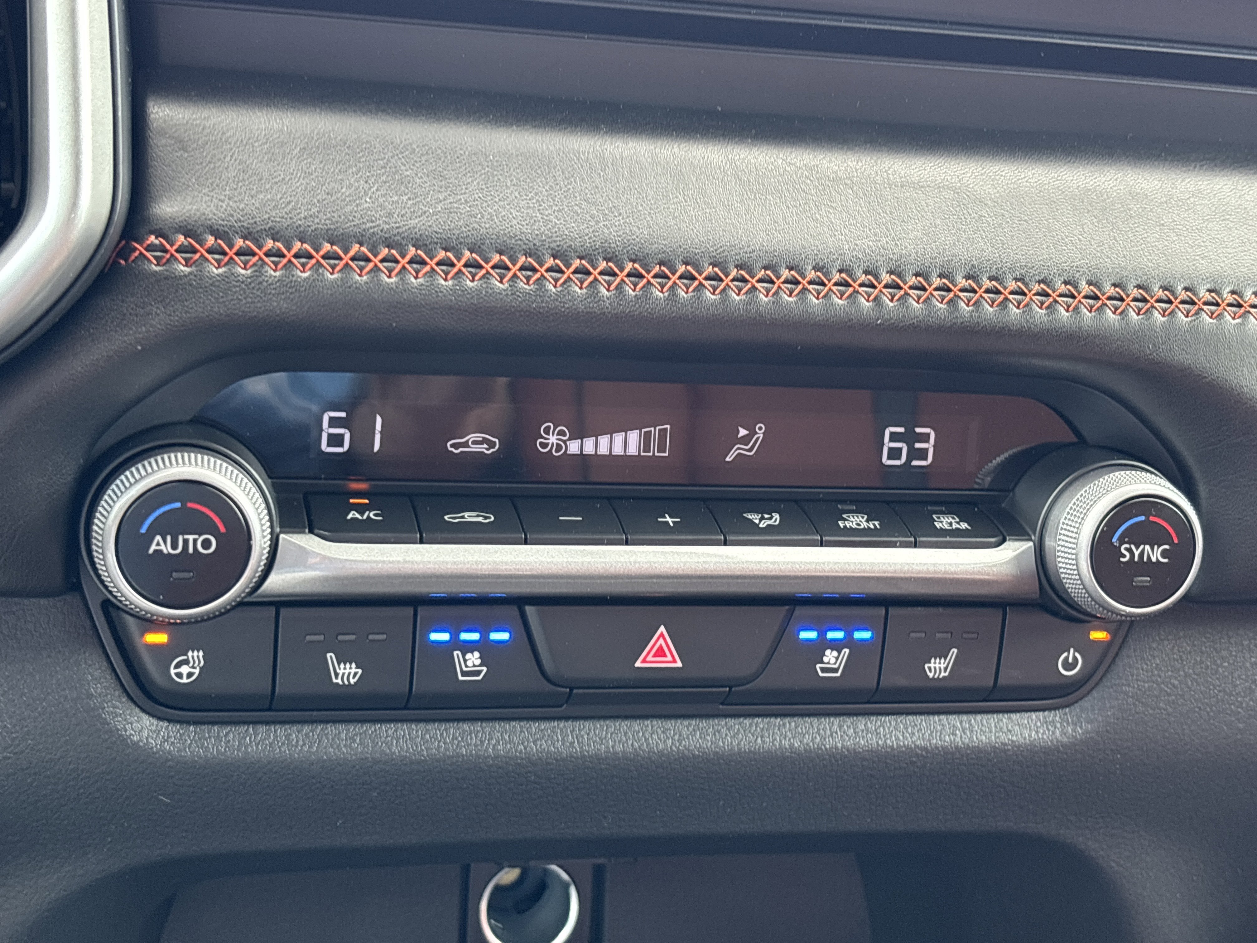 New 2026 MAZDA CX-50 Meridian Edition w/ Weather Package image 36