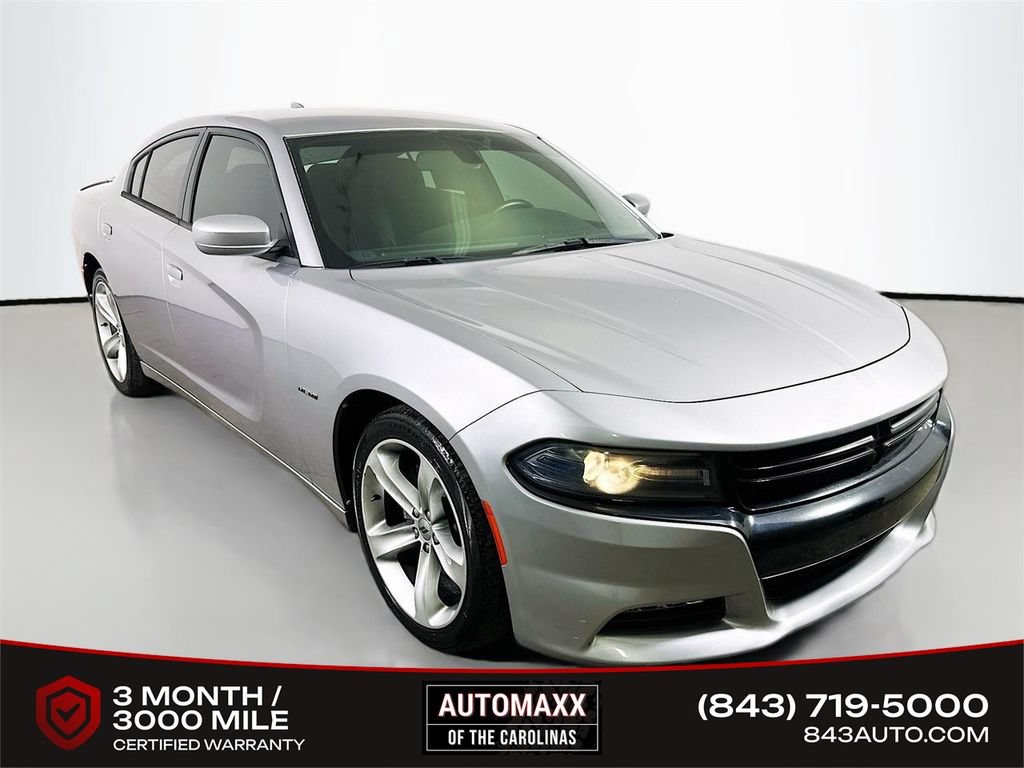 Used 2017 Dodge Charger R/T