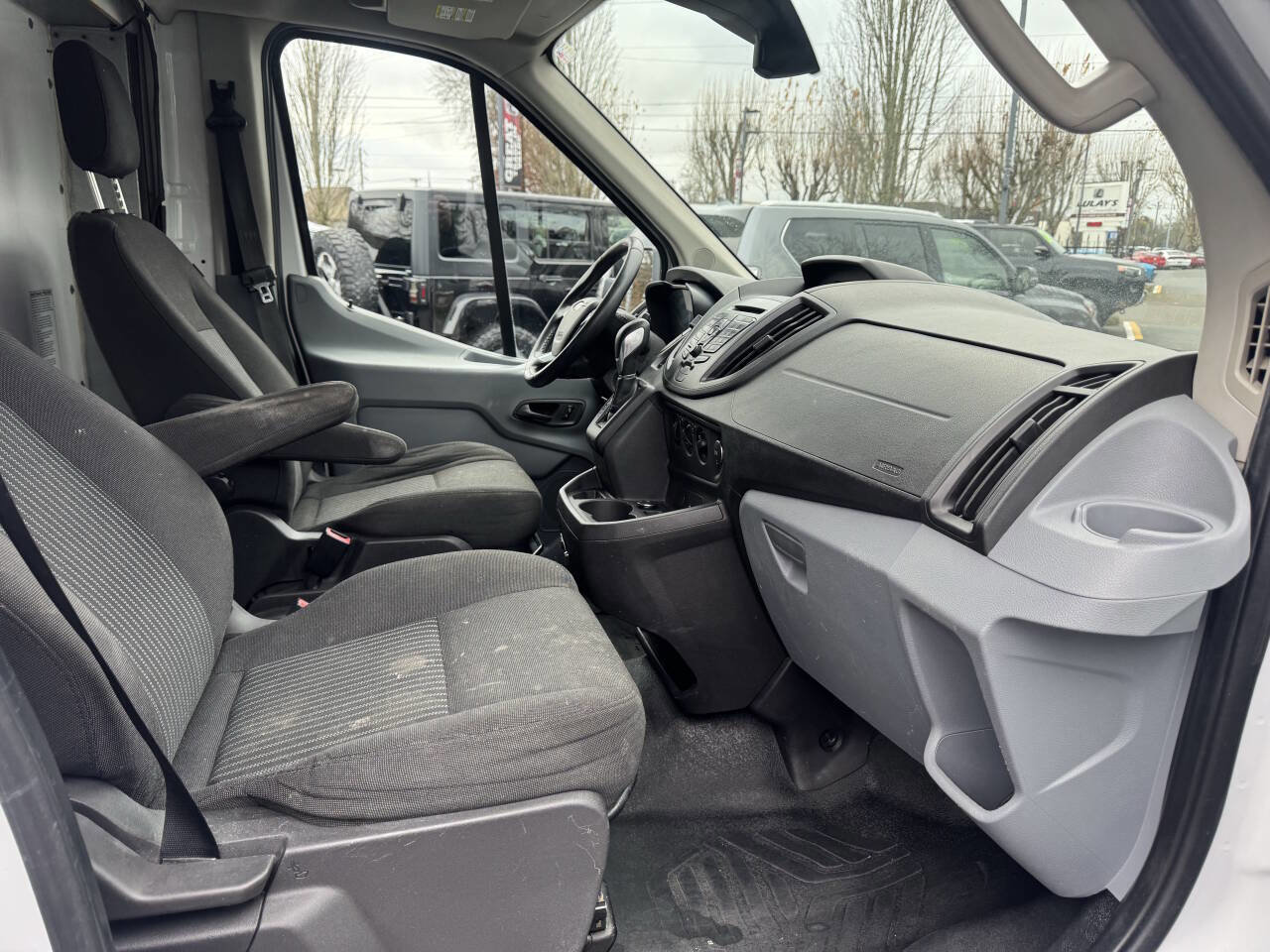 Used 2015 Ford Transit 350 156 DRW w/ Interior Upgrade Package image 11