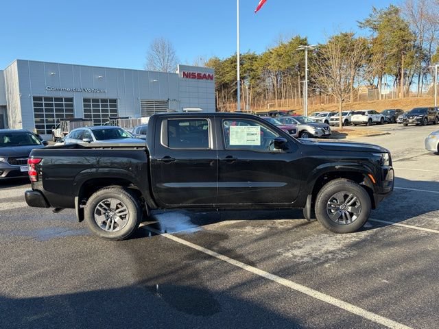 New 2026 Nissan Frontier SV w/ All-Weather Content Package AWD/4WD image 9
