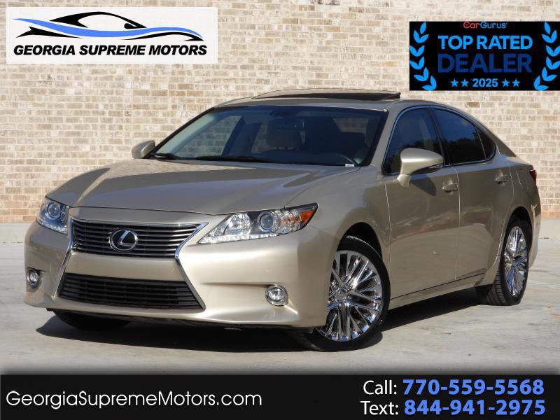 Used 2014 Lexus ES 350 Premium