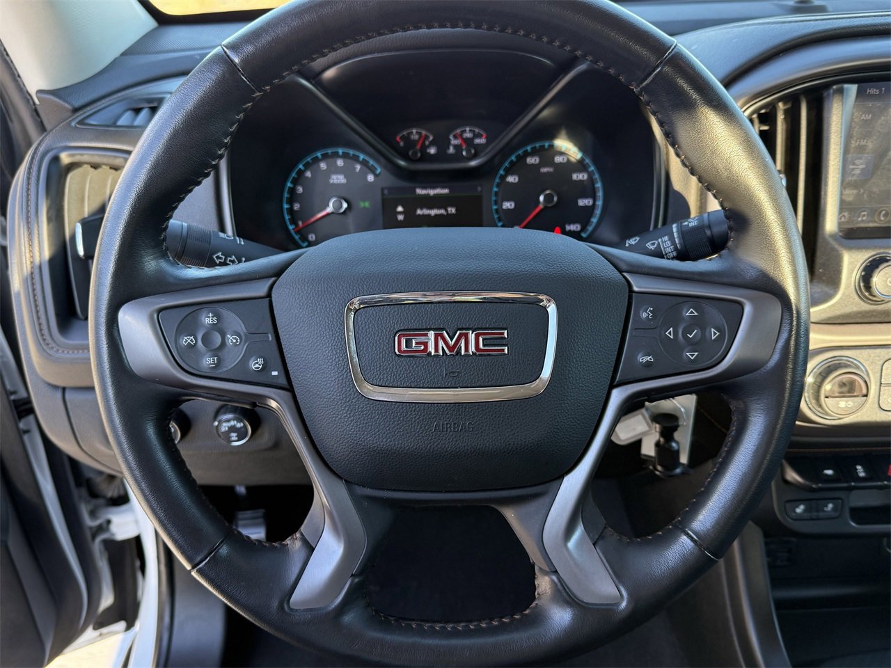 Certified 2022 GMC Canyon AT4 image 12