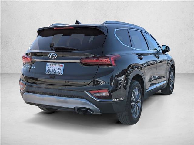Used 2019 Hyundai Santa Fe Limited image 5