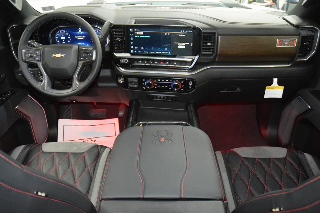 New 2026 Chevrolet Silverado 3500 High Country w/ High Country Premium Package AWD/4WD image 33