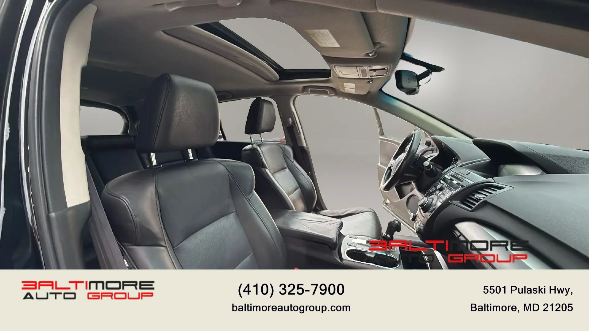 Used 2013 Acura RDX AWD w/ Technology Package image 19