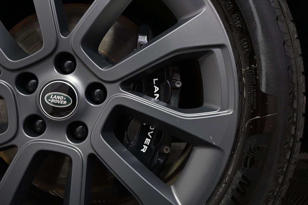 Used 2023 Land Rover Range Rover Sport SE Dynamic image 22