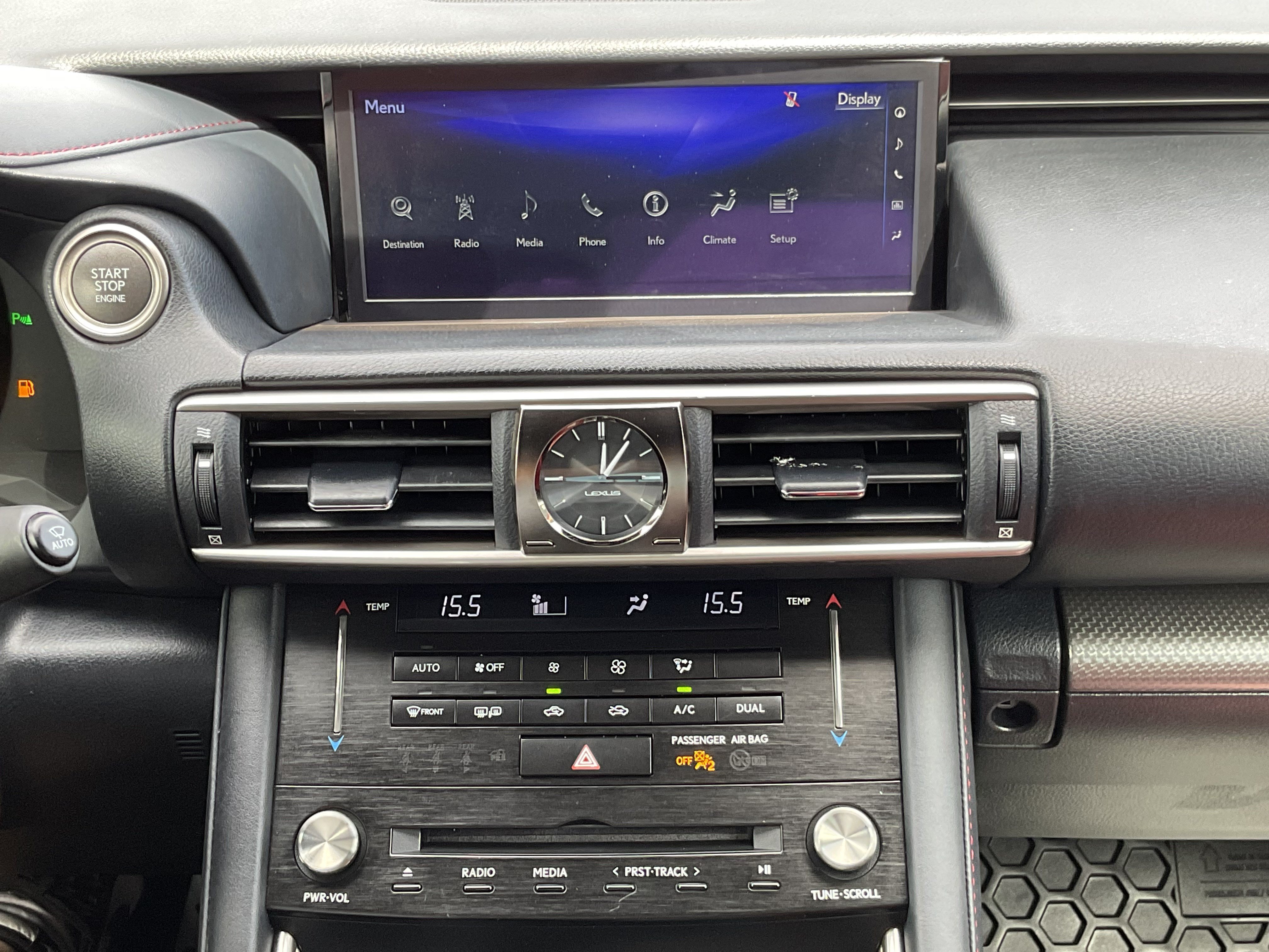 Used 2018 Lexus IS 350 F Sport AWD/4WD image 21