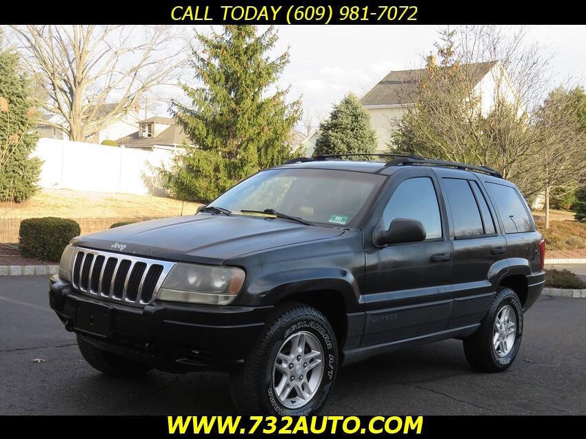 Used 2003 Jeep Grand Cherokee Laredo image 1