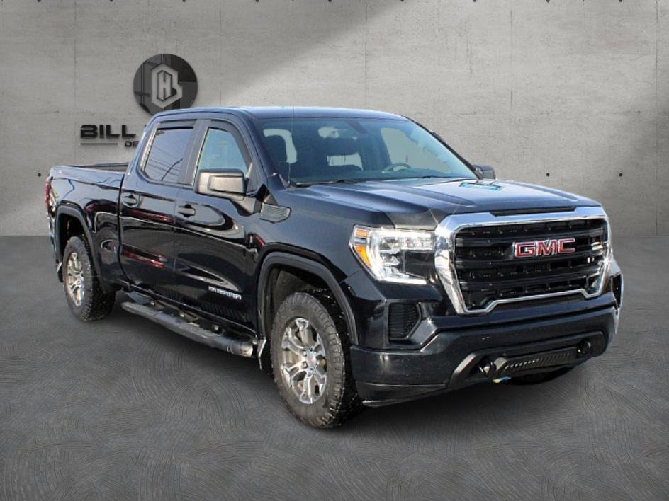 Used 2019 GMC Sierra 1500 4x4 Crew Cab image 3