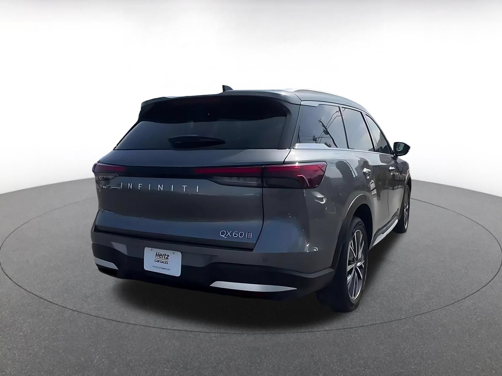 Used 2026 INFINITI QX60 Luxe AWD/4WD image 14