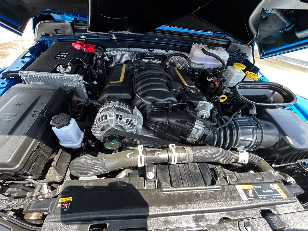 Used 2024 Jeep Wrangler Unlimited Rubicon 392 image 20