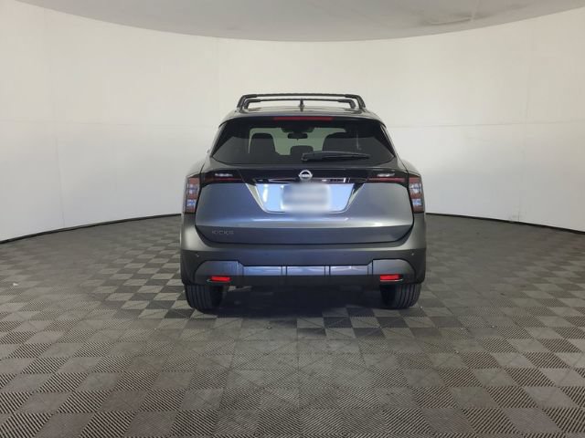 New 2026 Nissan Kicks SV FWD image 6