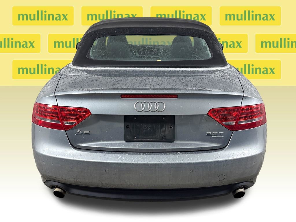 Used 2010 Audi A5 2.0T Prestige image 8