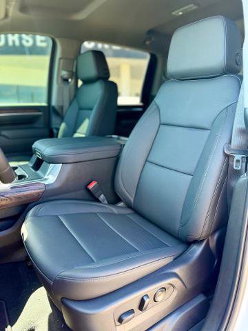 New 2025 GMC Sierra 2500 SLT w/ SLT Premium Package image 12