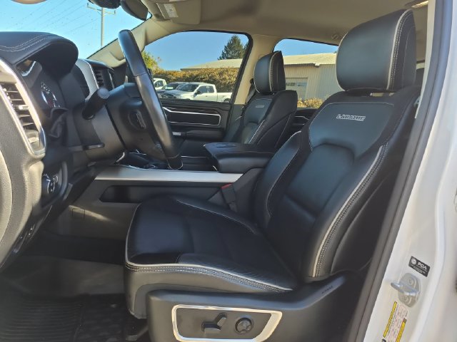 Used 2021 RAM 1500 Laramie AWD/4WD image 7
