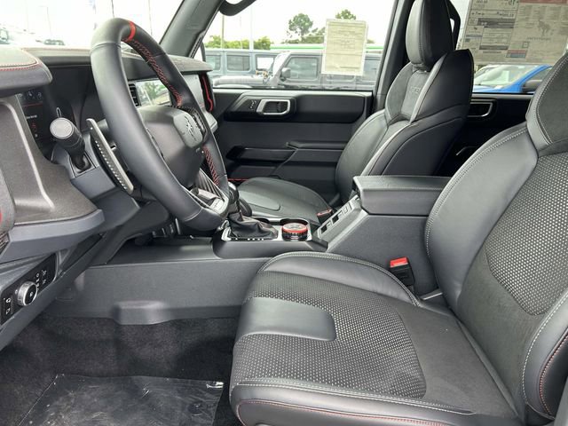New 2026 Ford Bronco Raptor w/ Interior Carbon Fiber Pack AWD/4WD image 12