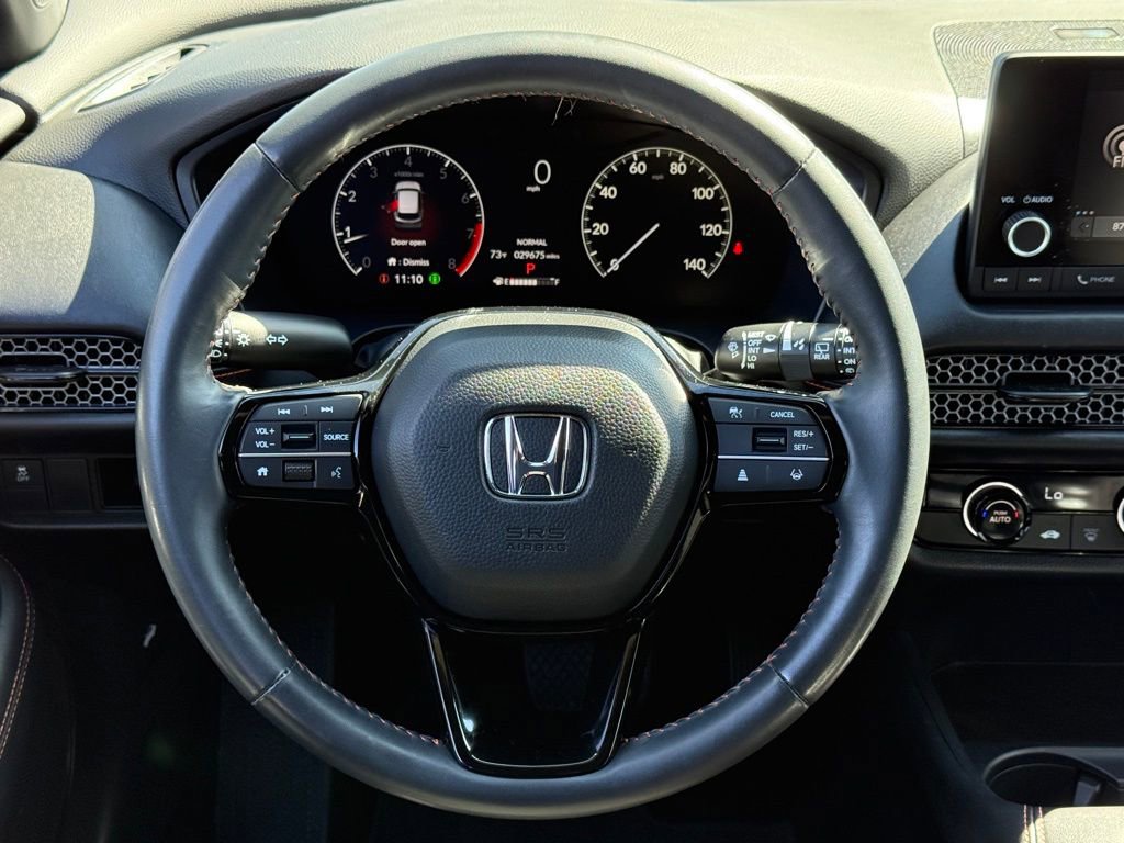 Used 2024 Honda HR-V Sport image 20
