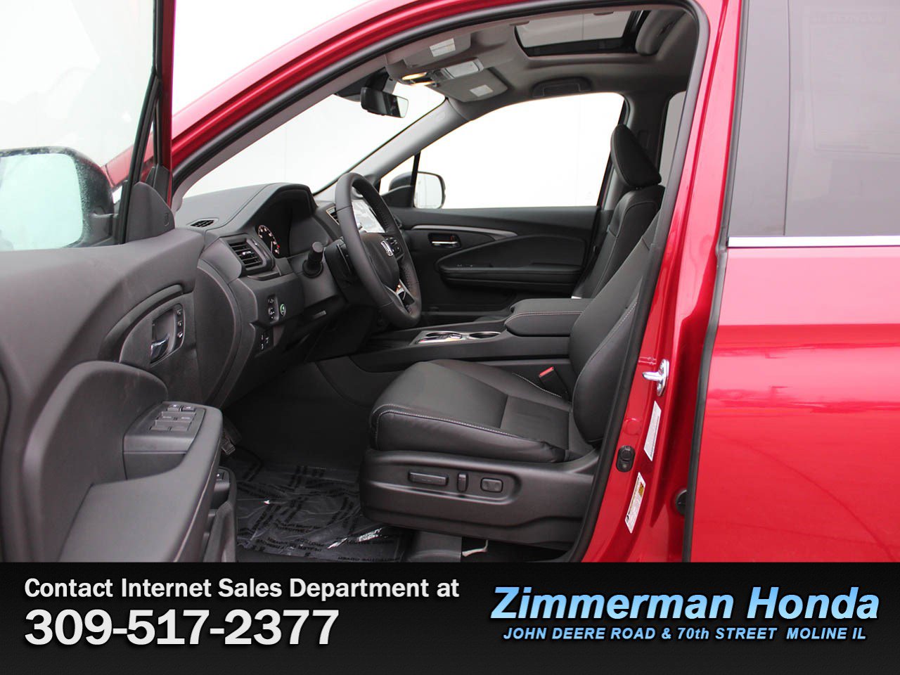 New 2026 Honda Ridgeline RTL image 14