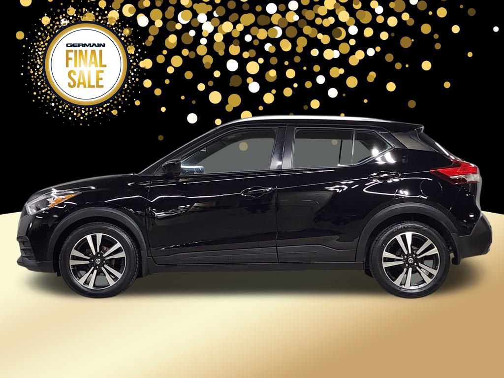 Used 2020 Nissan Kicks SV image 9