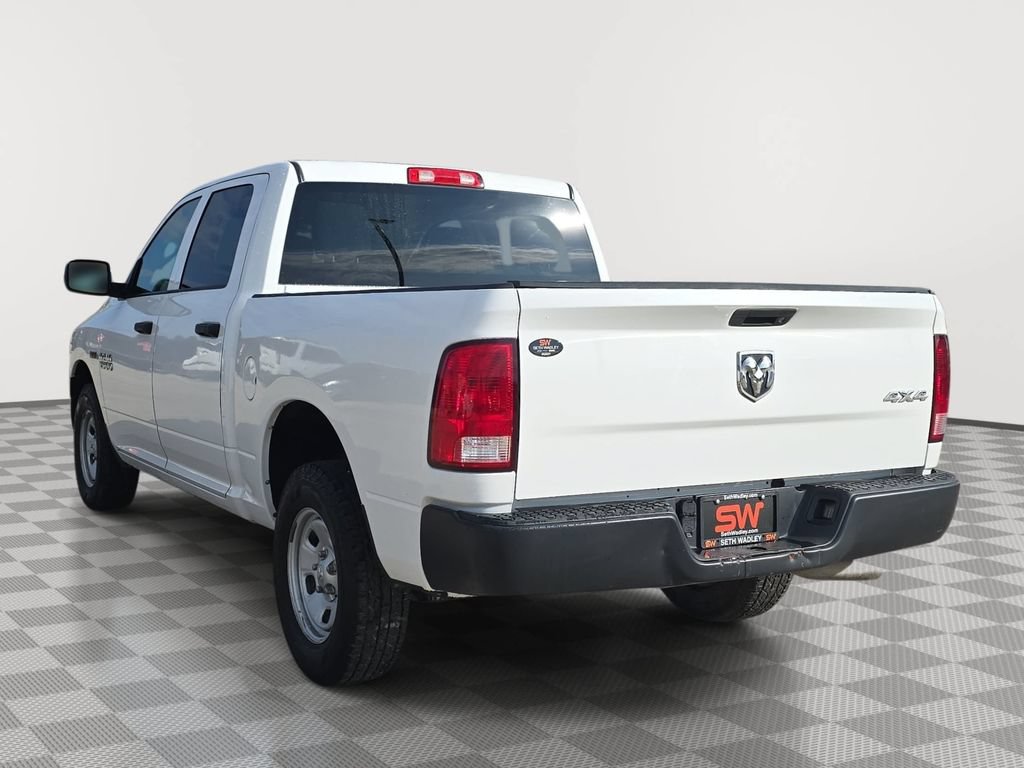Used 2016 RAM 1500 Tradesman w/ Popular Equipment Group AWD/4WD image 5