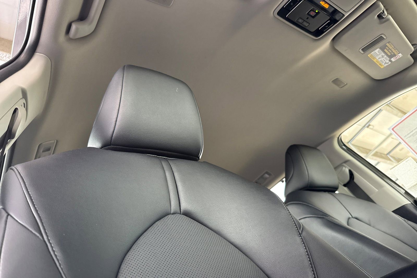 Certified 2025 Toyota Grand Highlander AWD image 20