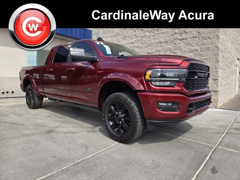 Used 2022 RAM 2500 Limited image 1