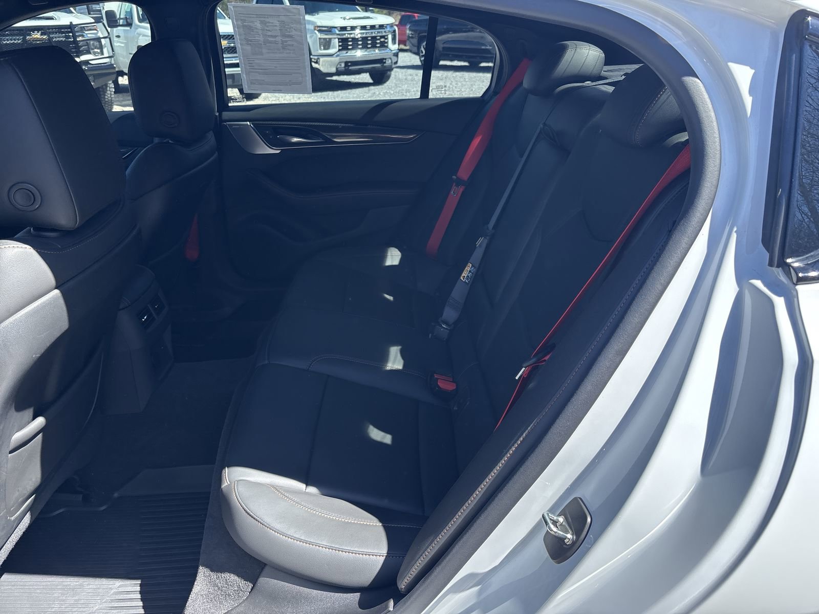 Used 2024 Cadillac CT5 V w/ Cold Weather Package RWD image 25