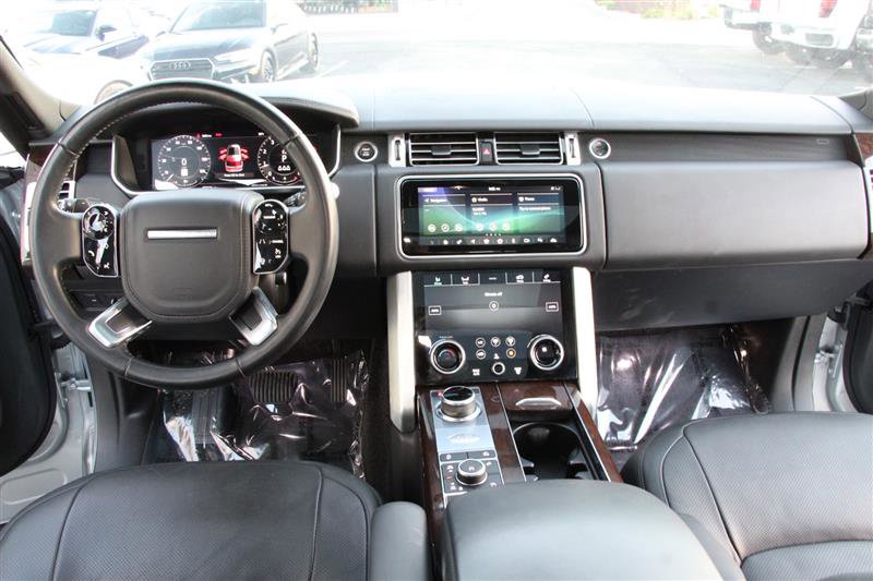 Used 2020 Land Rover Range Rover HSE AWD/4WD image 23