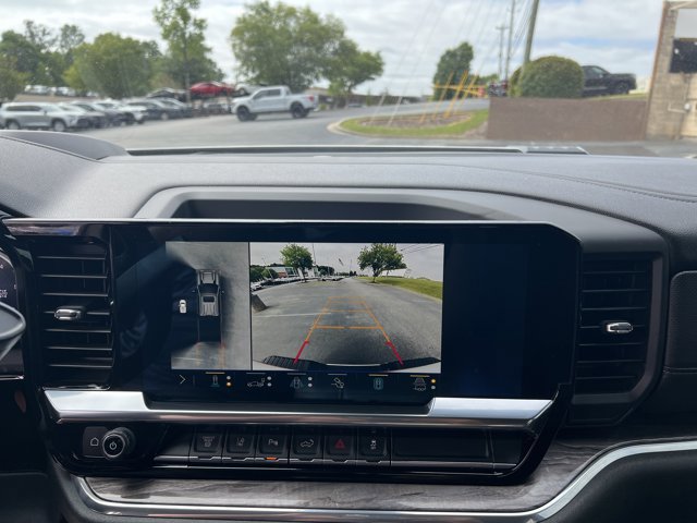 Used 2024 Chevrolet Silverado 3500 LTZ w/ LTZ Plus Package AWD/4WD image 14