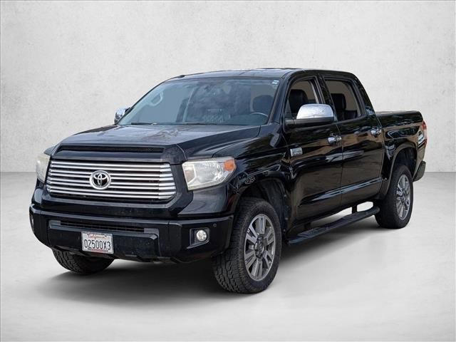Used 2016 Toyota Tundra Platinum video 1