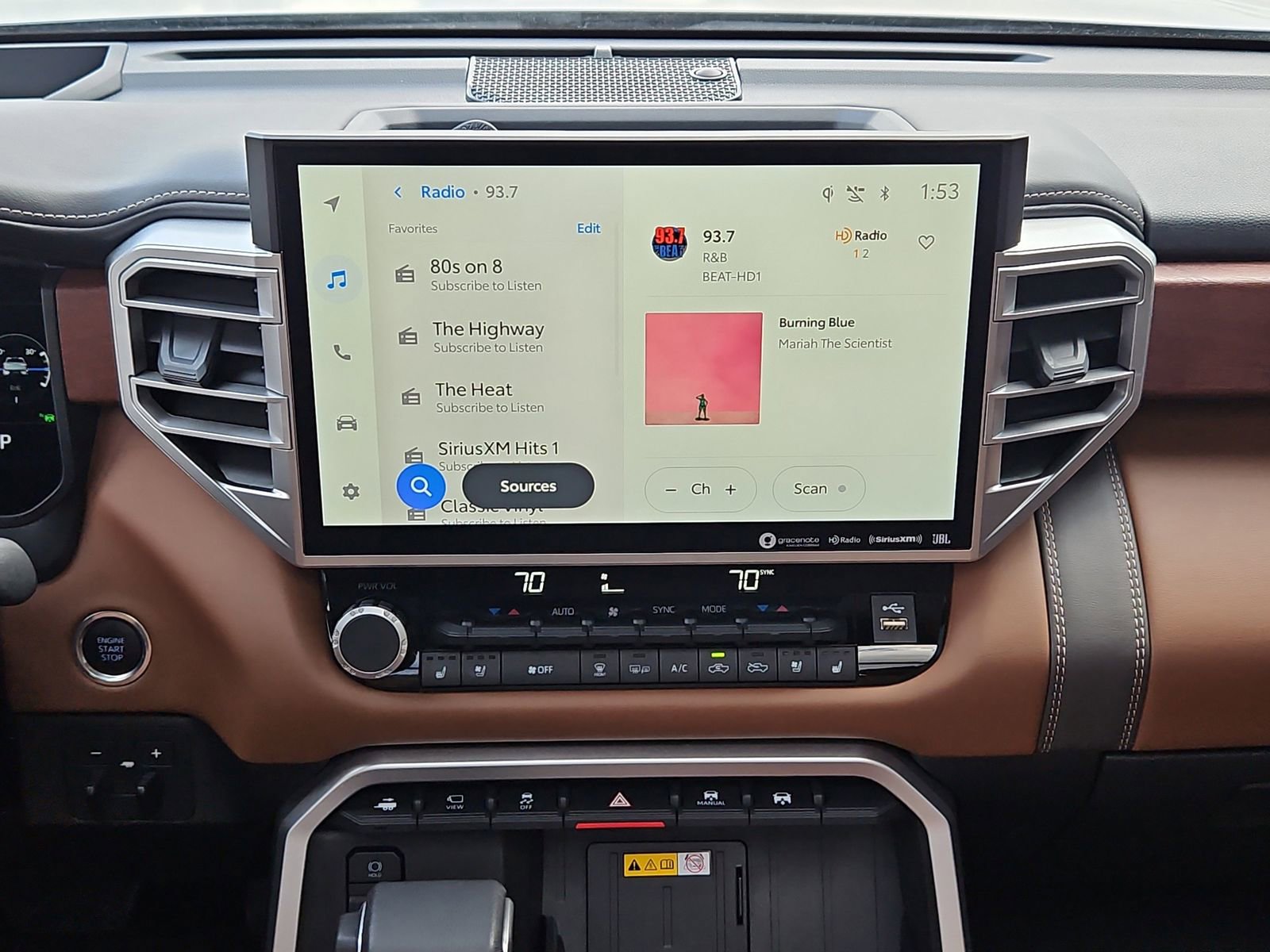 Used 2024 Toyota Tundra 1794 Edition image 15