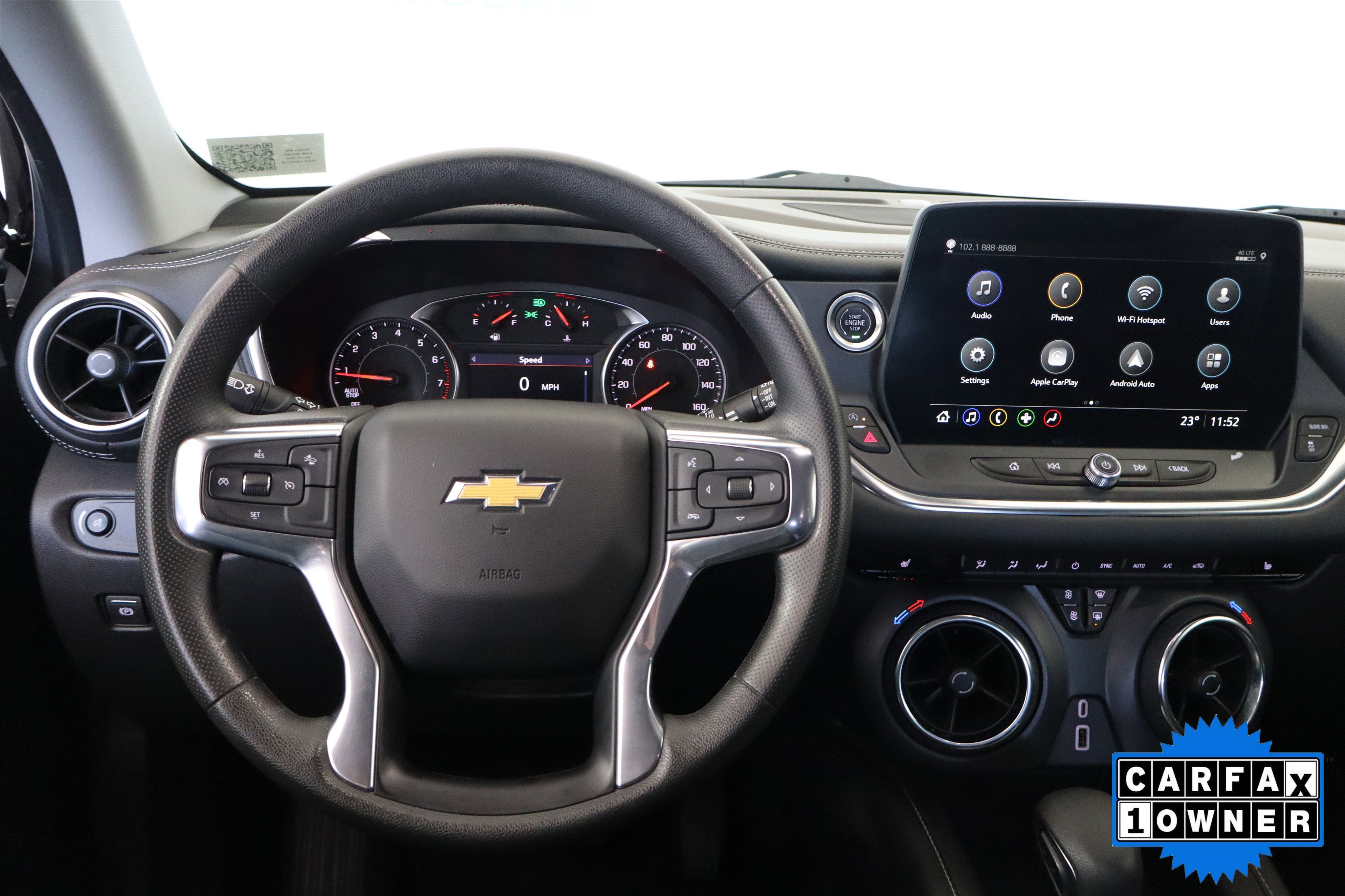 Used 2025 Chevrolet Blazer LT image 23