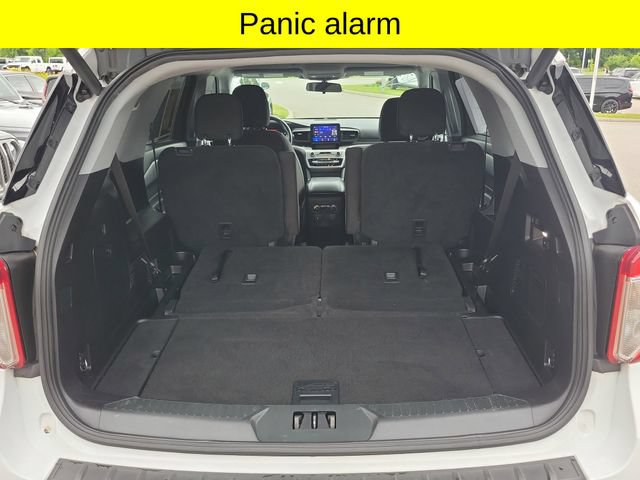 Used 2021 Ford Explorer XLT AWD/4WD image 32