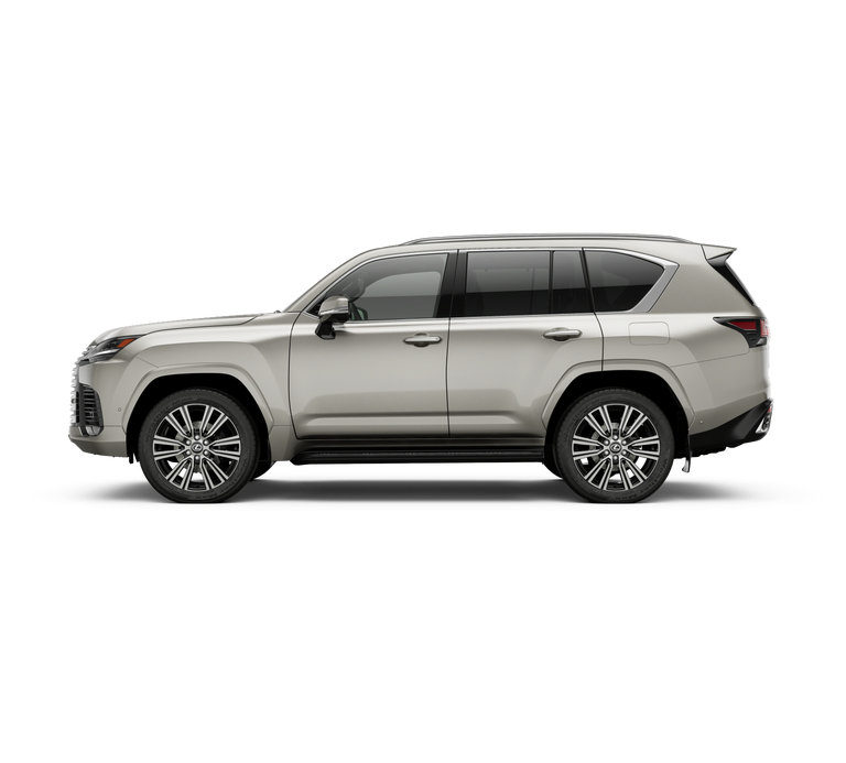 New 2026 Lexus LX 700h Luxury AWD/4WD image 22