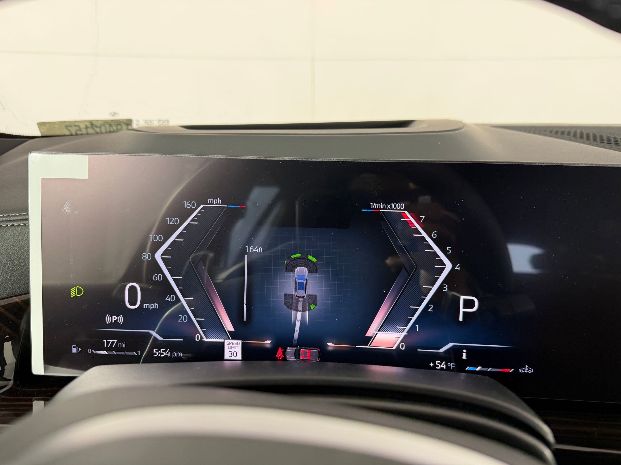 New 2026 BMW X5 sDrive40i w/ M Sport Package image 19