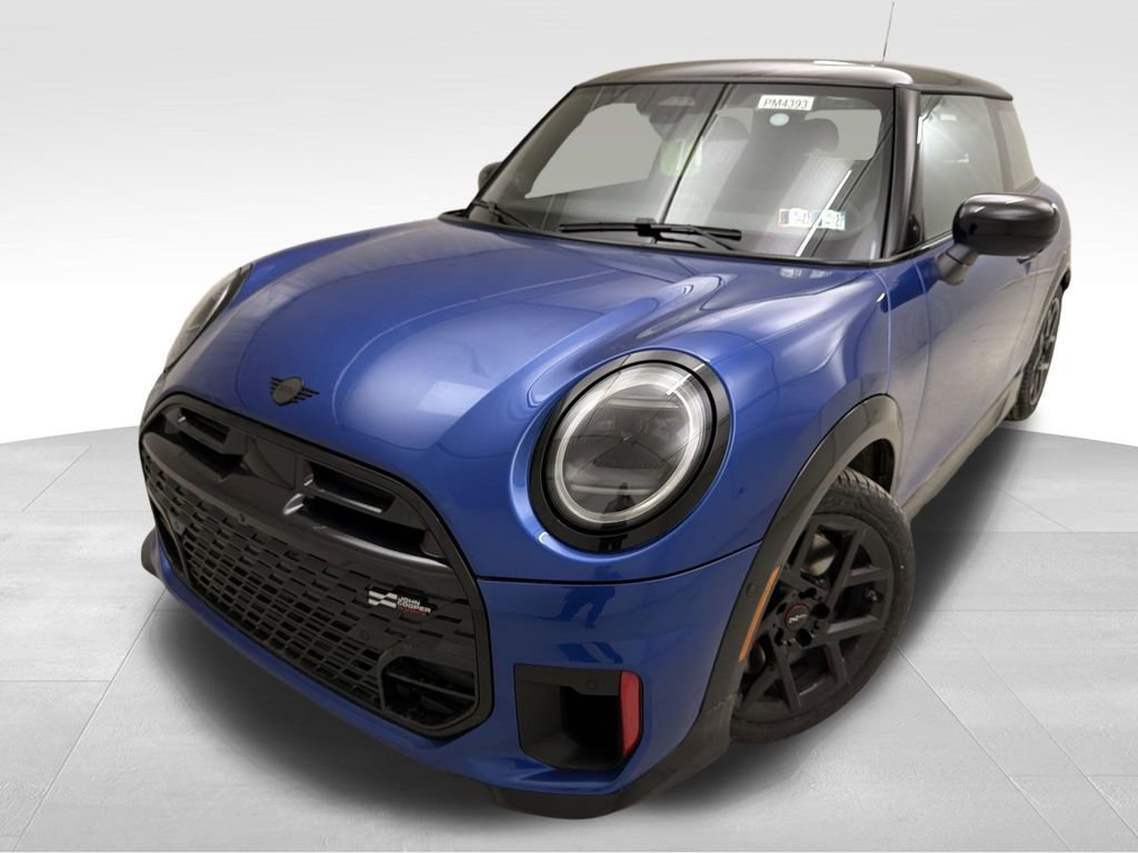 New 2026 MINI Cooper John Cooper Works image 1