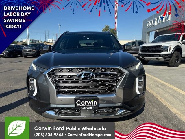 Used 2020 Hyundai Palisade Limited FWD image 2