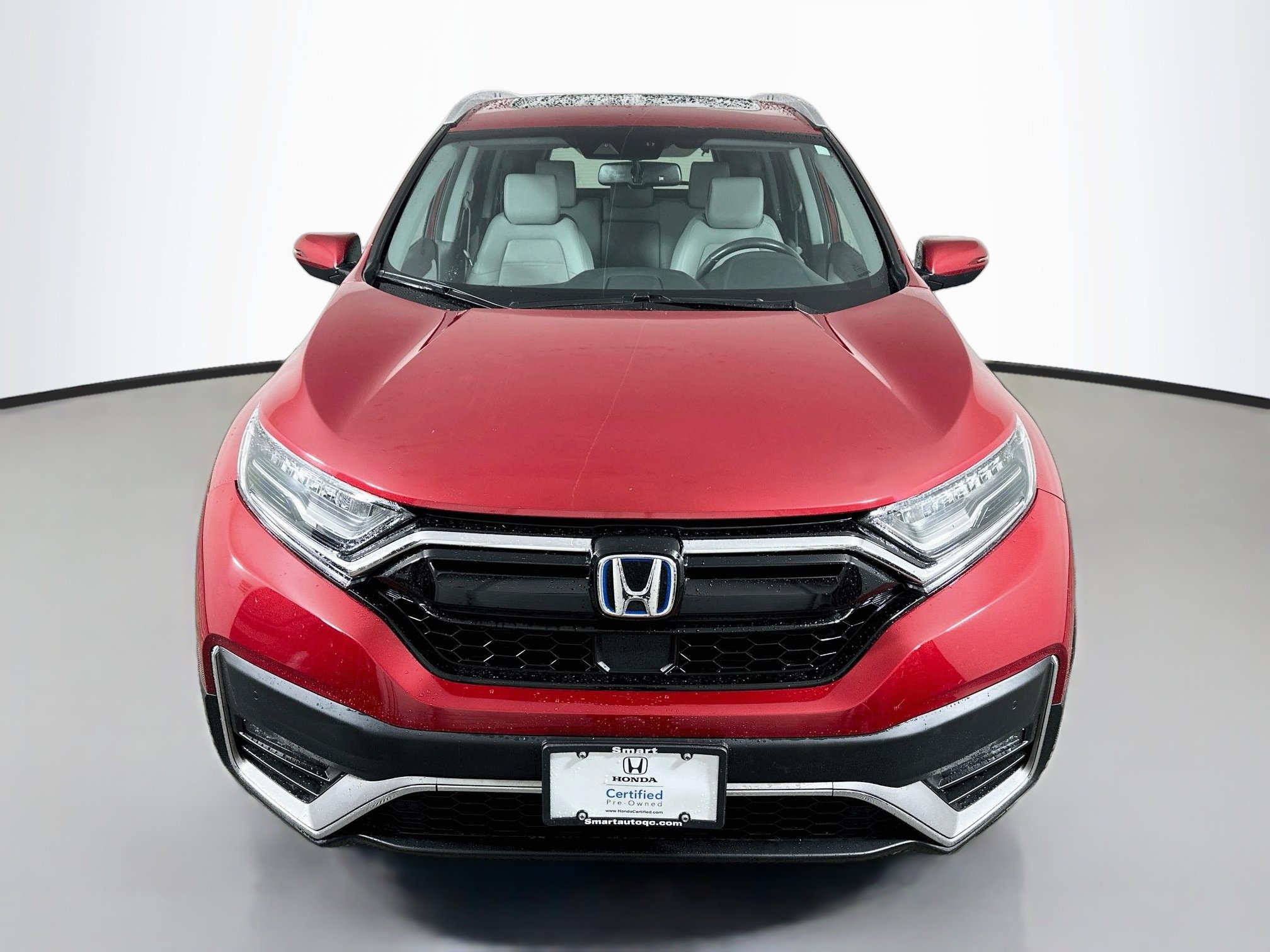 Used 2021 Honda CR-V Touring image 2