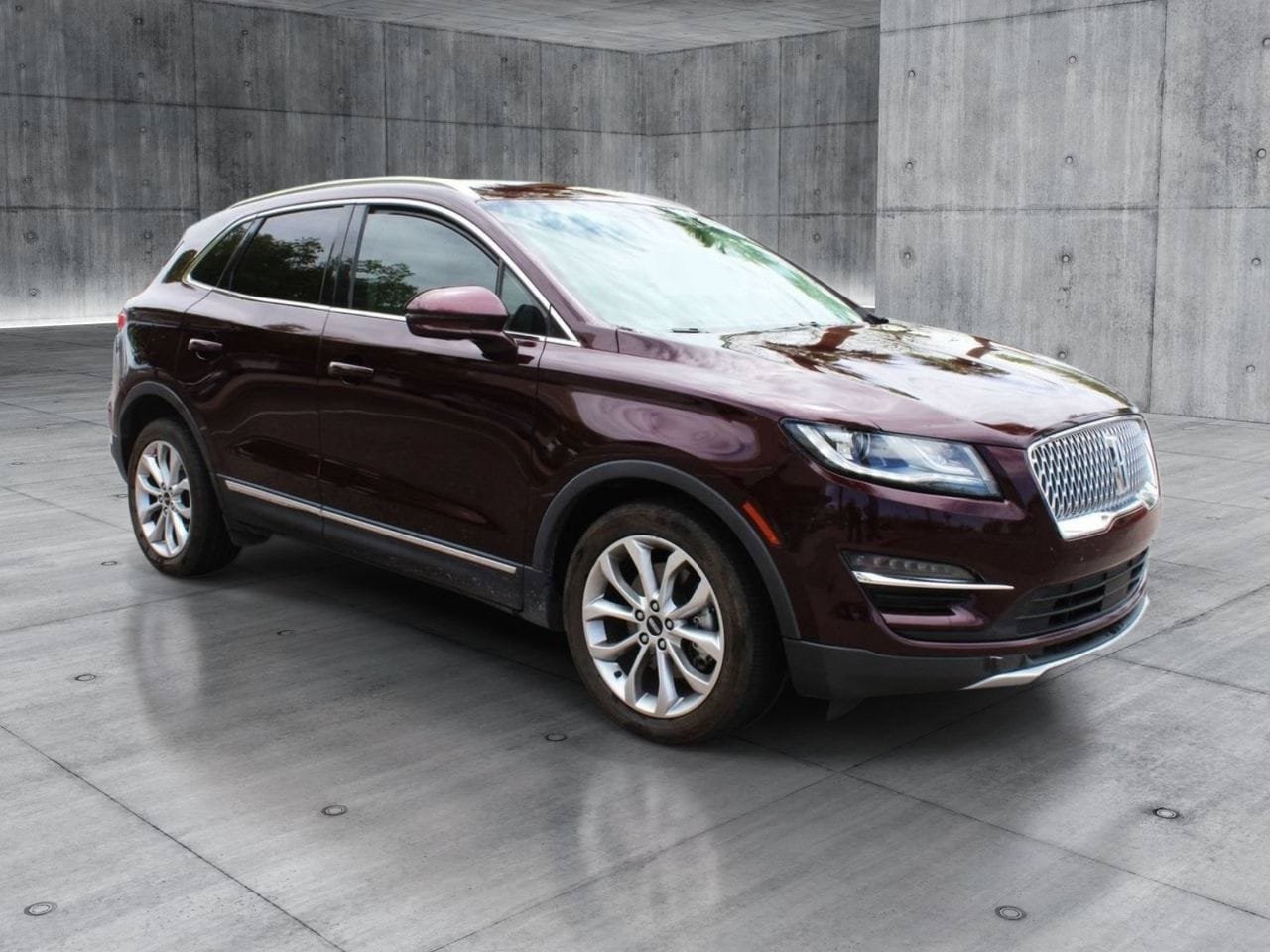Used 2019 Lincoln MKC Select w/ Select Plus Package FWD image 7