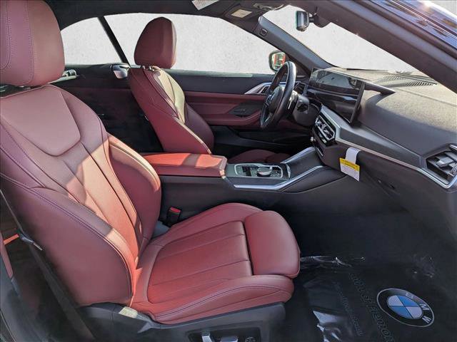 Certified 2024 BMW M440i Convertible w/ Premium Package image 21