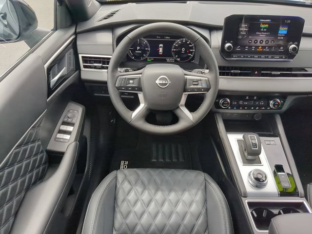 New 2026 Nissan Rogue Platinum AWD/4WD image 29